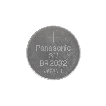 922-6476 Coin Battery (3V) for iMac 24 inch Early 2008 A1225 MB325LL/A, MB398LL/A