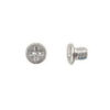 922-7101 Phillips Screw M1.6 X 1.7mm For MacBook Pro 15-inch Early 2008 A1260 MB133LL/A, MB134LL/A, BTO/CTO (Pkg of 5)