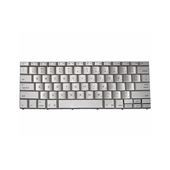 922-7500 Apple Keyboard Assembly for MacBook Pro 17-inch Mid 2006 A1151 MA092LL/A