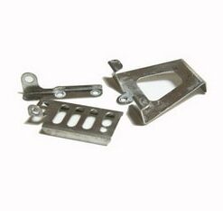 922-7542 Optical Drive Bracket (Left Side) For Macbook Pro 17" Early 2008 A1261 MB166LL/A, BTO/CTO