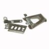 922-7544 Optical Drive Rear Bracket For Macbook Pro 17" Early 2008 A1261 MB166LL/A, BTO/CTO