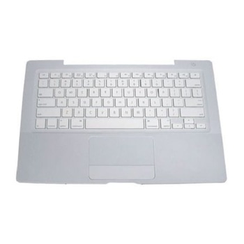 922-7754 Apple Top Case w/Keyboard (White,Ver.2) MacBook 13" A1181 MA254LL/A