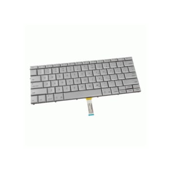 922-8102 Apple Keyboard Assembly for MacBook Pro 17 inch Late 2007 A1229 MA897LL/A, BTO/CTO