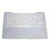 922-8125 Apple Top Case W/ Keyboard (White) MacBook 13" Mid 2007 MB061LL/A