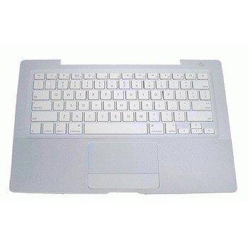 922-8125 Apple Top Case W/ Keyboard (White) MacBook 13" Mid 2007 MB061LL/A