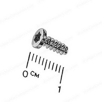 922-8171 Apple Screw (T8) for iMac 24 inch Early 2008 A1225