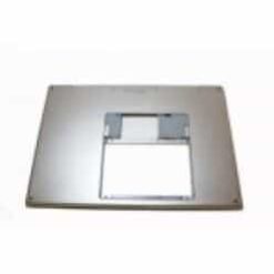 922-8232 Bottom Case Assembly (Government Etched) for MacBook Pro 17 inch Late 2007 A1229 MA897LL/A , BTO/CTO