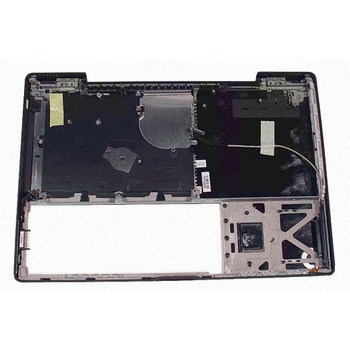 922-8247 Apple Bottom Case (Black) for MacBook 13" Mid 2007 A1181 MB061LL/A