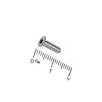 922-8256 Apple Screw (T6) for iMac 24 inch Mid 2007 A1225 MA878LL/A