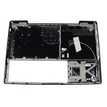 922-8286 Apple Bottom Case (Black) MacBook 13" Late 2007 A1181 MB061LL/B