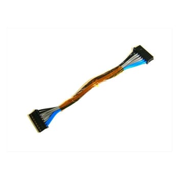 922-8400 I/O Board Cable Left Side For Macbook Pro 17-inch Early 2008 A1261 MB166LL/A, BTO/CTO