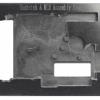 922-9102 Apple Assembly fixture logic board/fan/heatsink For Macbook Pro 15" Mid 2009 A1286 MC118LL/A