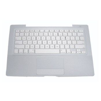 922-9550 Apple Top Case W/Keyboard MacBook 13" Mid 2009 (White) MC240LL/A