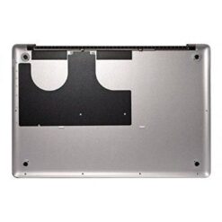 922-9754 Bottom Case for MacBook Pro 15-inch Early 2011-Late 2011 A1286 MC721LL/A, MC723LL/A, MD035LL/A, MD318LL/A, MD322LL/A, BTO/CTO (604-1840, 613-7739, 613-8251)