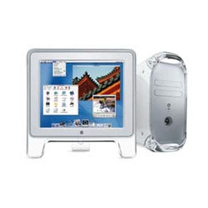 Power Mac G4 Early 2003 (FW 800)