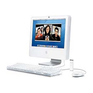 iMac 17" Mid 2006
