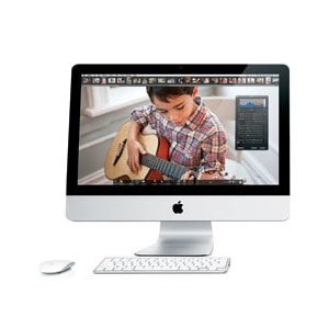 iMac 21.5" Late 2009