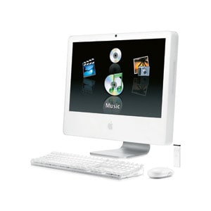 iMac 24" Late 2006