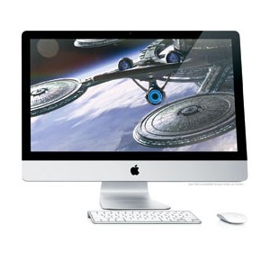 iMac 27" Late 2009