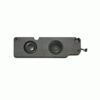 922-9821 Apple Left Side Speaker Macbook Pro 17" Early 2011 A1297 MB725LL/A