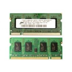 661-4337 Apple 1GB SDRAM DDR2-667 Macbook Pro 15" Late 2007 A1226 MA896LL