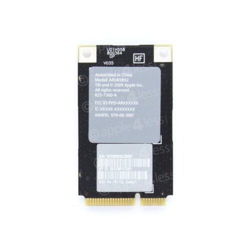 661-5423 Apple Airport Extreme Card iMac 27" Late 2009-Mid 2010 A1311