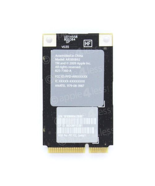 661-5423 Apple Airport Extreme Card iMac 27" Late 2009-Mid 2010 A1311