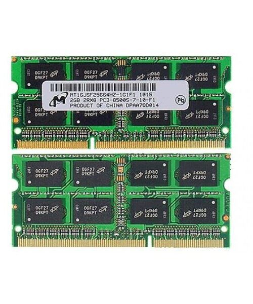 661-5469 Apple 2GB SDRAM DDR3 Macbook Pro 15