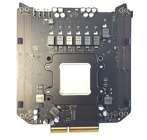 661-7546 CPU Raiser Card 3.0 GHz (8-Core) for Mac Pro Late 2013 A1481 ME253LL/A, MD878LL/A, BTO/CTO