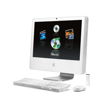 iMac 17" Early 2006