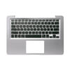 661-6075 Top Case with Keyboard for MacBook Pro 13-inch Late 2011 A1278 MD313LL/A, MD314LL/A (613-8959-C)