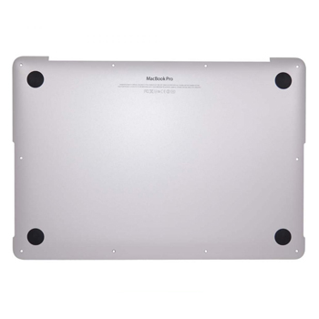 076-00012 Bottom Case (DG) for MacBook Pro 15-inch Mid 2014 A1398 MGXC2LL/A, MJXG2LL/A