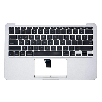 661-02243 Top Case with (Space Gray) for MacBook 12-inch Early 2015 A1534 MJY32LL/A, MJY42LL/A (613-01195-B)