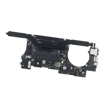 661-02526 Logic Board 2.5 GHz (16GB) for MacBook Pro 15-inch Mid 2015 A1398 MJLT2LL/A, MJLU2LL/A (820-00426)