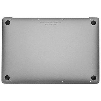 661-04856 Bottom Case (Space Gray) for MacBook 12-inch Early 2016 A1534 MLH72LL/A, MLH82LL/A