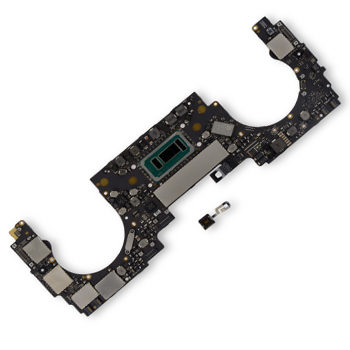 661-05255 Logic Board 2.9 GHz (8GB) - 512GB for MacBook Pro 13-inch Late 2016 A1706 MNQF2LL/A, MNQG2LL/A