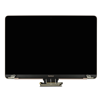 661-06786 Display Assembly (Silver) for MacBook 12-inch Mid 2017 A1534 MNYH2LL/A, MNYJ2LL/A