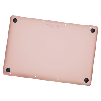 661-06792 Bottom Case (Rose Gold) for MacBook 12-inch Mid 2017 A1534 MNYM2LL/A, MNYN2LL/A