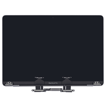 661-07971 Display Assembly (Silver) for MacBook Pro 13-inch Mid 2017 A1706 MPXR2LL, MPXU2LL, MPXX2LL, MPXY2LL