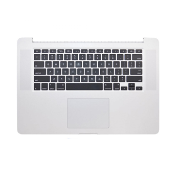 661-05334 Top Case (Silver) for MacBook Pro 13-inch Late 2016 A1706 MLVP2LL, MNQG2LL