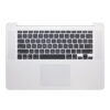 661-8311 Top Case for MacBook Pro 15-inch Late 2013-Mid 2014 A1398 ME293LL/A, ME294LL/A, ME874LL/A, MGXA2LL/A, MGXC2LL/A, MGXG2LL/A (020-8152)