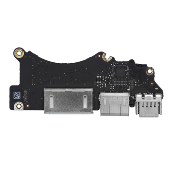 661-8312 I/O Board (Right) for MacBook Pro 15-inch Late 2013-Mid 2014 A1398 ME293LL/A, ME294LL/A, ME874LL/A, MGXA2LL/A, MGXC2LL/A, MGXG2LL/A (820-3547-05)