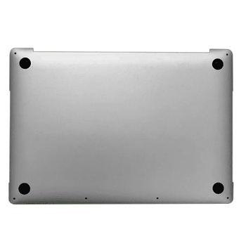 923-01788 Bottom Case (Silver) for MacBook Pro 15-inch Mid 2017 A1707 MPTU2LL/A, MPTV2LL/A