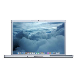 MacBook Pro 15" Late 2007