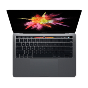 MacBook Pro 13" Late 2016 (W/ Touch-Bar)