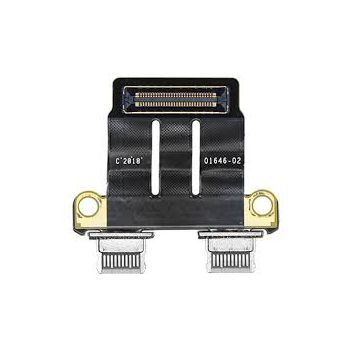 923-02497 Thunderbolt and I/O Board for MacBook Pro 13-inch Mid 2018 A1989 MR9Q2LL/A, BTO/CTO