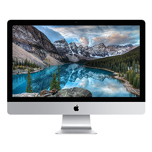 iMac 21.5" Late 2015