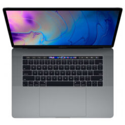MacBook Pro 15" Mid 2019 (W/ Touchbar)