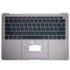 661-12592 Top Case W/ Keyboard (Space Gray) MacBook Air 13" Late 2018