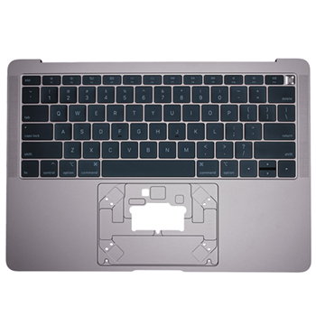 661-12592 Top Case W/ Keyboard (Space Gray) MacBook Air 13" Late 2018